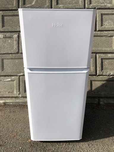 バラ売り可能!! 白物家電セット 冷凍冷蔵庫/全自動電気洗濯機 ハイアール 2017製