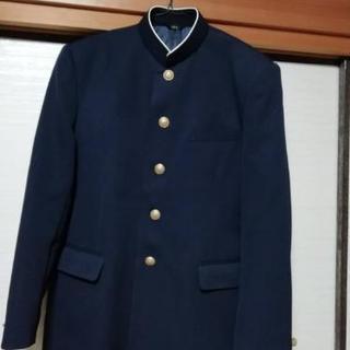 県立熊本西高等学校の男子学生服上下、専用シャツ一式