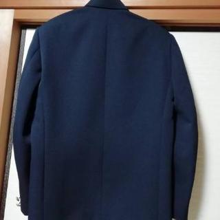 県立熊本西高等学校の男子学生服上下、専用シャツ一式