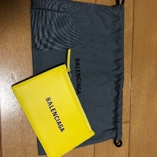 BALENCIAGA 財布兼カードケース