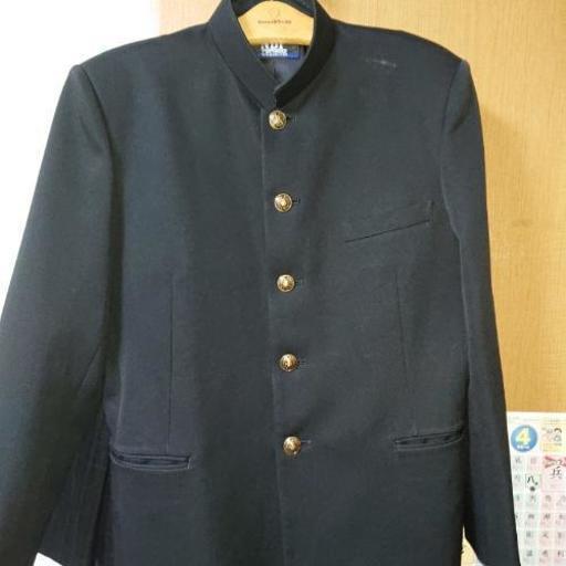 首里高校 男子制服 シルバーナ 安里のその他の中古あげます 譲ります ジモティーで不用品の処分