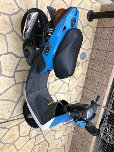 JOG ZR 改造多数 アクシス90エンジン 3WF 3YK