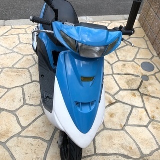 JOG ZR　改造多数　アクシス90エンジン　3WF　3YK