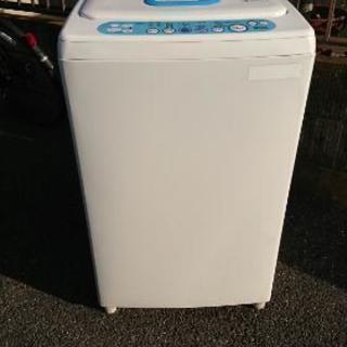 お買い得！東芝全自動洗濯機4.2キロ2011年製品(保証付き)