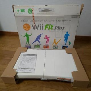 Wii Fit TM Plus