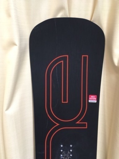 ONE BOARD R-ONE 154 (Fanatic)スノーボード ONE SNOWBOARDS ( FANATIC ) [R-ONE] FANATIC ONE SNOWBOARD R-ONE 154