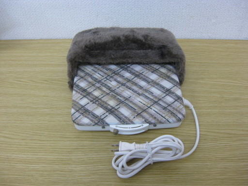 パナソニック Panasonic 電気足温器 DF-58-T ブラウン 2009年製