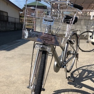 ブリヂストンアルベルト自転車