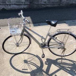 ブリヂストンアルベルト自転車