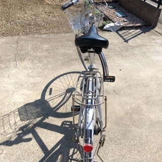 ブリヂストンアルベルト自転車