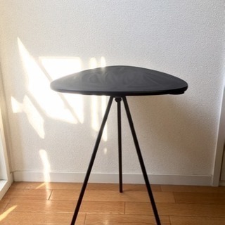 黒 サイド テーブル