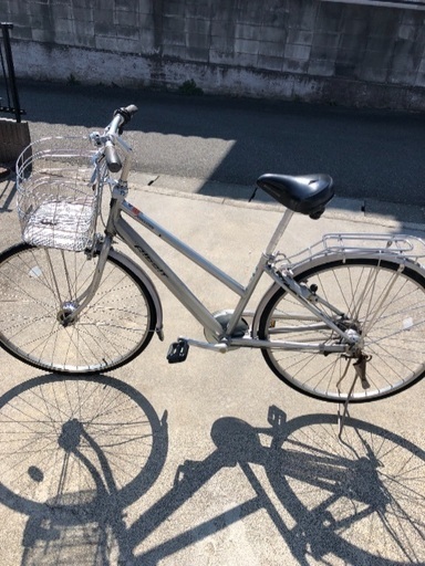 ブリヂストン アルベルト自転車