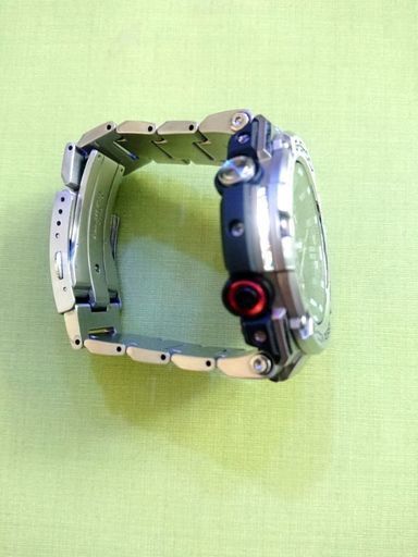 品] G-SHOCK G-STEEL スマートフォンリンク [GST-B100D-1AJF] タフ