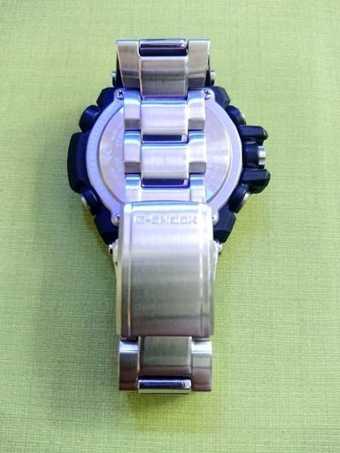 品] G-SHOCK G-STEEL スマートフォンリンク [GST-B100D-1AJF] タフ