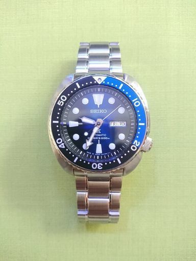 [中古品] SEIKO プロスペックス　SBDY013 国内正規モデル 自動巻き 3rdダイバー復刻