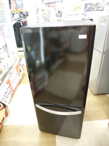 ,【引取限定】ハイアール　冷蔵庫　JR-NF140H　138L　2014年式【ハンズクラフト八幡西店】