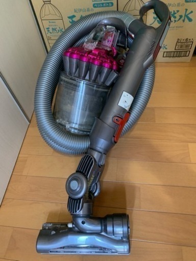 DYSON ダイソン DC22 モーターサイクロン式 掃除機 バキューム
