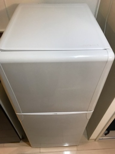 【TOSHIBA】冷蔵庫2ドア 1,000円
