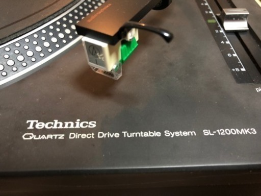 値下げ】Technics SL-1200MK3 動作確認済み おまけ付き | 32.clinic