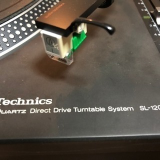 値下げ】Technics SL-1200MK3 動作確認済み おまけ付き - オーディオ