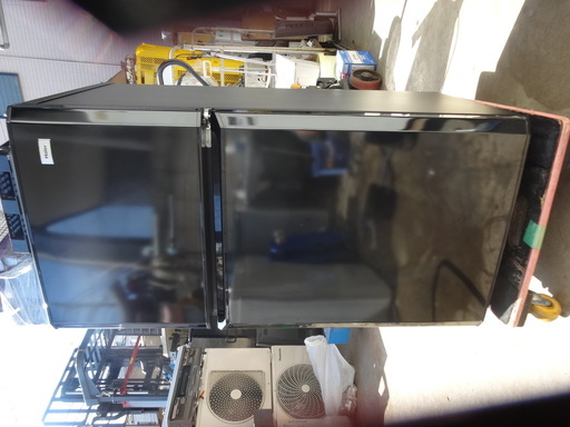 南１０２　ハイアール　冷蔵庫　１０６L　JR-N106E