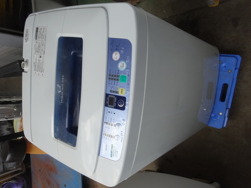 南１０３　ハイアール　全自動洗濯機　４．２KG　JW-K42F