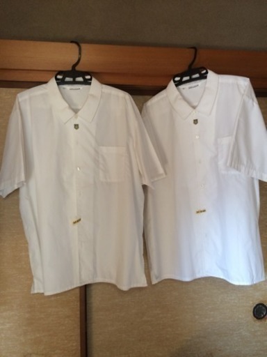 八尾翠翔高校の男子制服 美品です どどりん 高安のその他の中古 古着あげます 譲ります ジモティーで不用品の処分