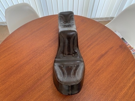 ハーレー コルビンシート