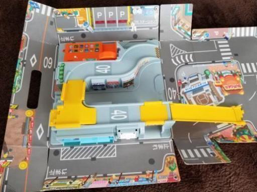 トミカにぎやかサウンドタウン のりっち 京王稲田堤のおもちゃ その他 の中古あげます 譲ります ジモティーで不用品の処分