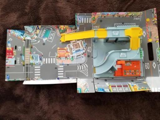 トミカにぎやかサウンドタウン のりっち 京王稲田堤のおもちゃ その他 の中古あげます 譲ります ジモティーで不用品の処分