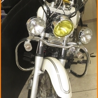 【小倉南区葛原東】ヤマハ YAMAHA バイク ドラッグスター250 XVS250 DragStar 250 中古品【引取限定】