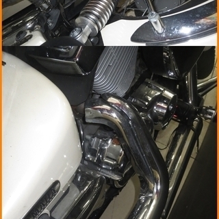 小倉南区葛原東】ヤマハ YAMAHA バイク ドラッグスター250 XVS250