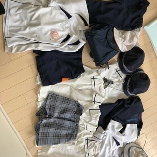 博多学園系列の制服