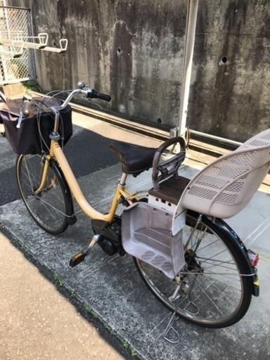 商談中）中古ヤマハ電動自転車2万円で！ - 電動アシスト自転車 