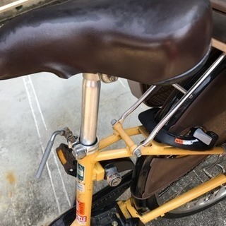 （商談中）中古ヤマハ電動自転車2万円で！