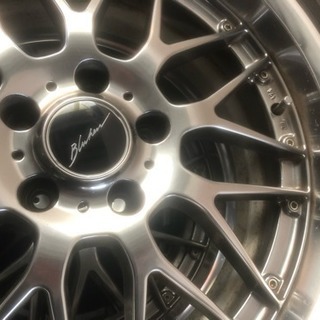 ❸ ホイール & タイヤ ４本セット