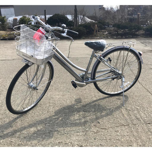 2019 アルベルト L型 27インチ A75LB シルバー