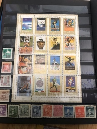 切手 日本、額面18,856円 海外 コレクション その他
