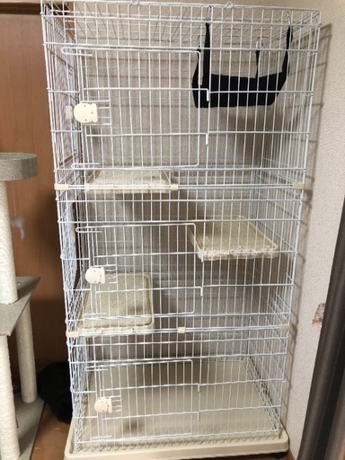 猫用ゲージ