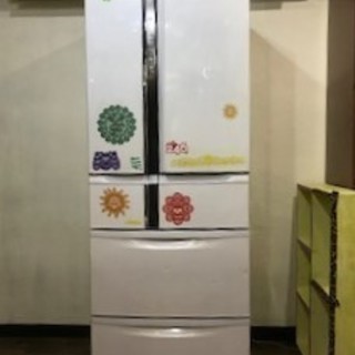 取引中【三菱大容量冷蔵庫】急募！3月24日までに引き取り可能な