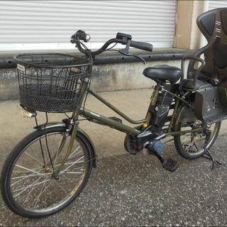 人気の小径タイヤ子供乗せ電動アシスト！【Panasonic LALA5・ミニ