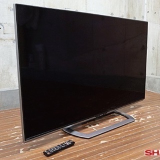 （中古美品）SHARP AQUOS LC-60US30 60インチ Amazon | シャープ 60V型 4K 液晶テレビ AQUOS 4K LC-60US30