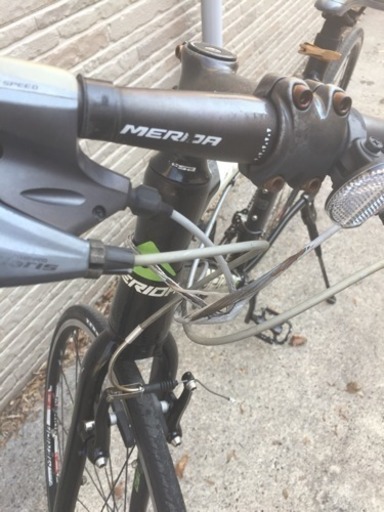 merida crossway 150r