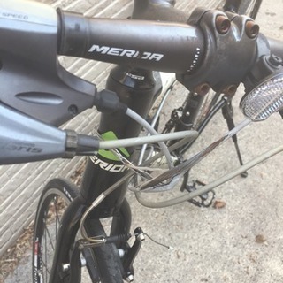メリダ クロスバイク 150 merida 中古自転車  MERIDA CROSSWAY 150R