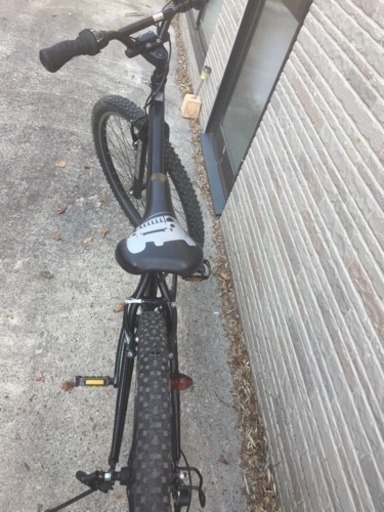 ハマー マウンテンバイク hm650b 27.5インチ HUMMER 中古自転車 - その他 