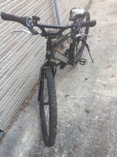 ハマー マウンテンバイク hm650b 27.5インチ HUMMER 中古自転車 - その他 