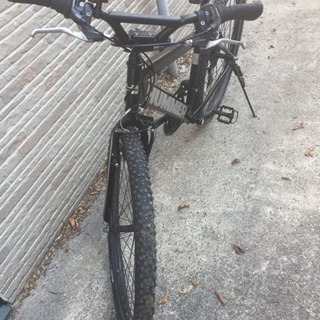 ハマー マウンテンバイク hm650b 27.5インチ HUMMER 中古自転車