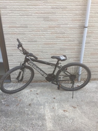 ハマー マウンテンバイク hm650b 27.5インチ HUMMER 中古自転車
