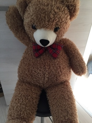 トイザらス クマのぬいぐるみ 差し上げます ロク 志木のその他の中古あげます 譲ります ジモティーで不用品の処分 トイザらス クマのぬいぐるみ 差し上げます ロク 志木のその他の中古あげます 譲ります ジモティーで不用品の処分