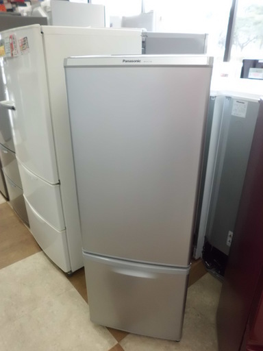 最高級 ,【引取限定】パナソニック　冷蔵庫　NR-B177W　168L　2015年式【ハンズクラフト八幡西店】 冷蔵庫